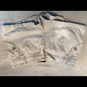 Lux brand from Urban Outfitters shorts